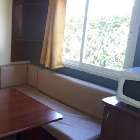 MOBILE HOME 4 people - SUN ROLLER