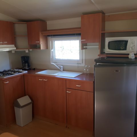 MOBILE HOME 4 people - WATIPI
