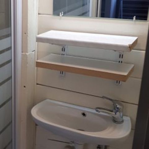CHALET 3 personas - MADERA