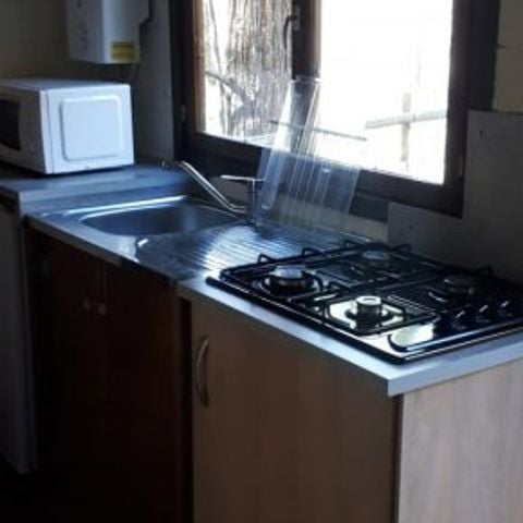 CHALET 3 personnes - BOIS