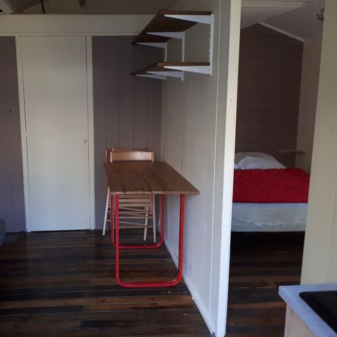 CHALET 3 people - WOOD
