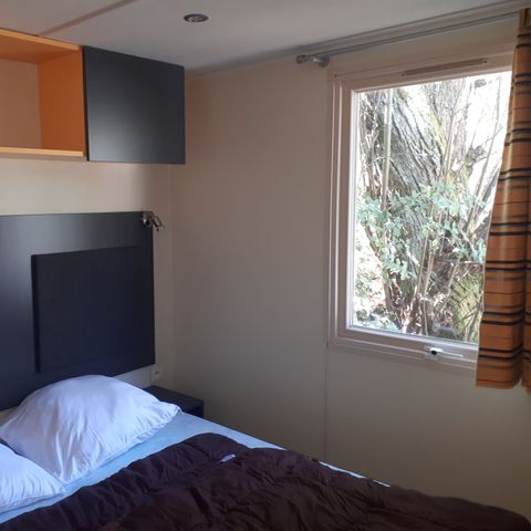 Stacaravan 4 personen - WATIPI HOUT