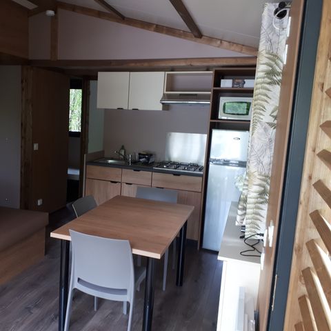 CHALET 7 personas - MOREA