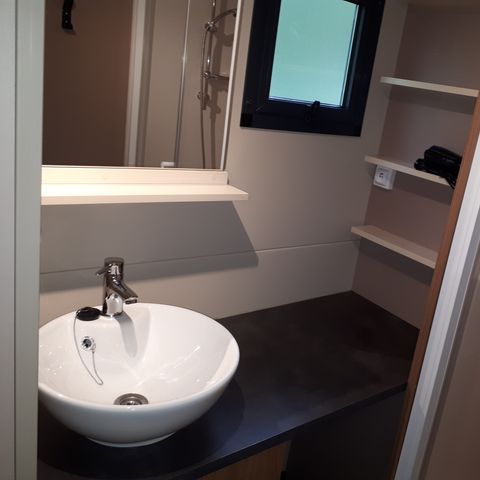 CHALET 7 persone - MOREA