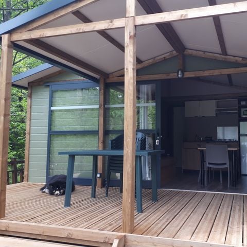 CHALET 7 personnes - MOREA
