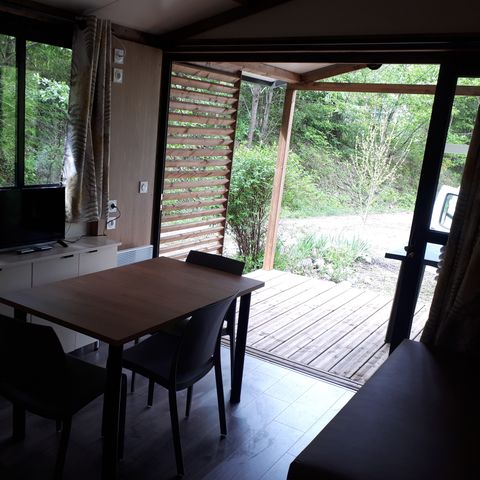 CHALET 7 people - MOREA