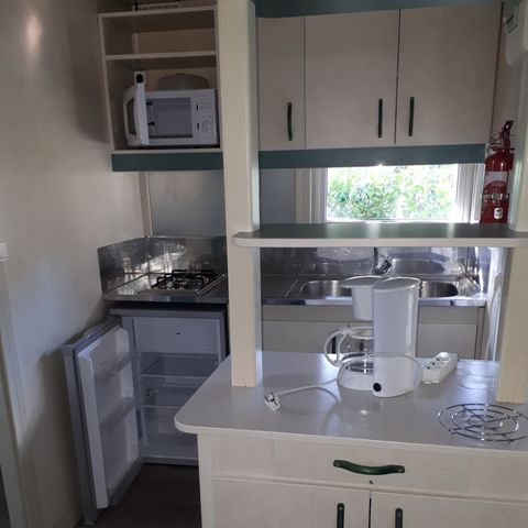 CHALET 6 people - GITOTEL