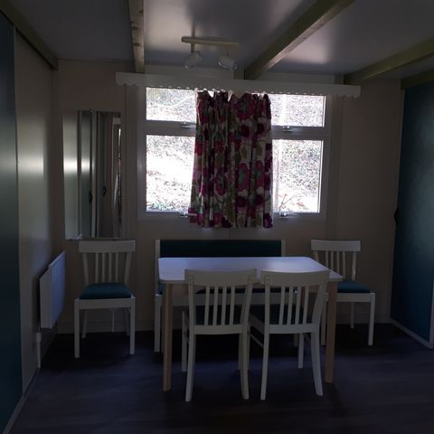 CHALET 6 people - GITOTEL