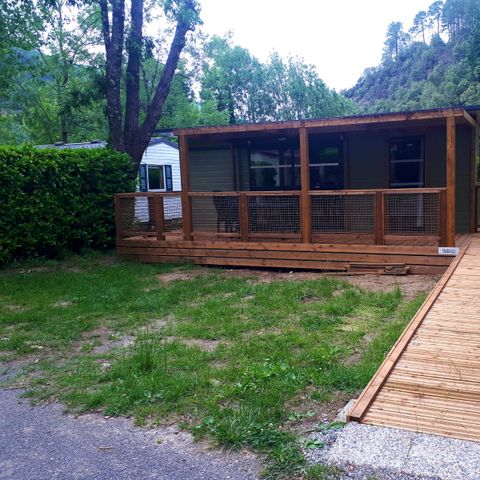 CHALET 6 persone - LIBERTY PMR