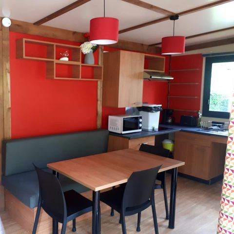 CHALET 6 persone - LIBERTY PMR
