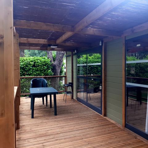 CHALET 6 personas - LIBERTY PMR