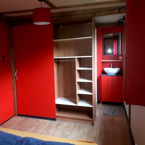 CHALET 6 persone - LIBERTY PMR