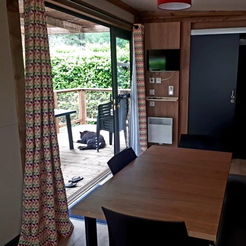 CHALET 6 personas - LIBERTY PMR