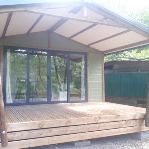 CHALET 3 people - VICTORIA