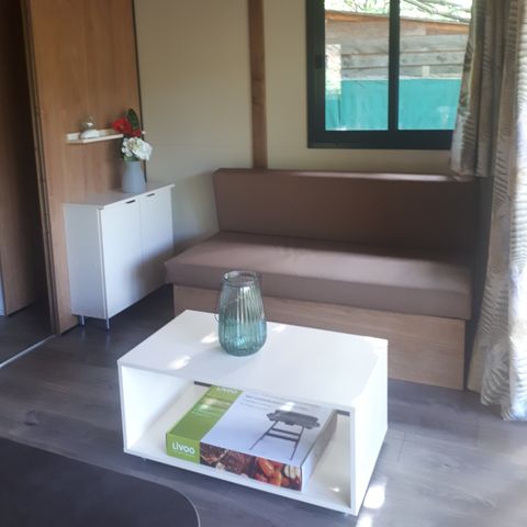 CHALET 3 personas - VICTORIA