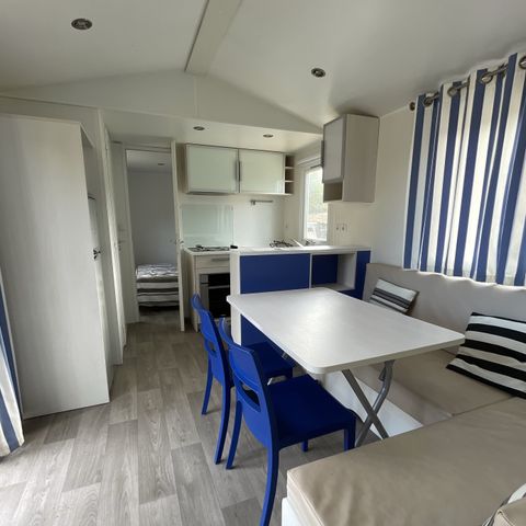 Stacaravan 4 personen - Trigano SIRENE 2