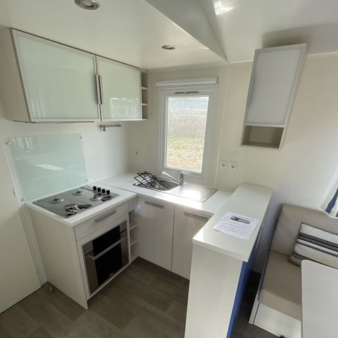 CASA MOBILE 4 persone - Trigano SIRENE 2