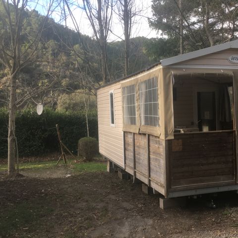CASA MOBILE 5 persone - RM VACANZIALE (senza servizi igienici)