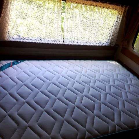 Caravan 4 personen - Caravan voor 4 personen