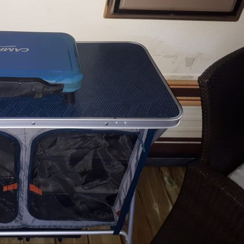 Caravan - Caravan voor 4 personen