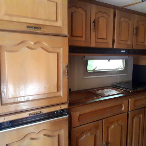 Caravan 4 personen - Caravan voor 4 personen