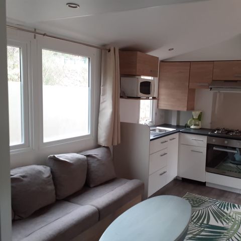MOBILHOME 6 personas - MRI CASITA