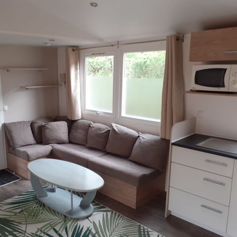 BUNGALOW 6 personnes - IRM CASITA