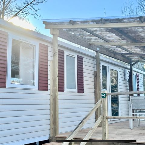 MOBILHOME 6 personas - MRI CASITA
