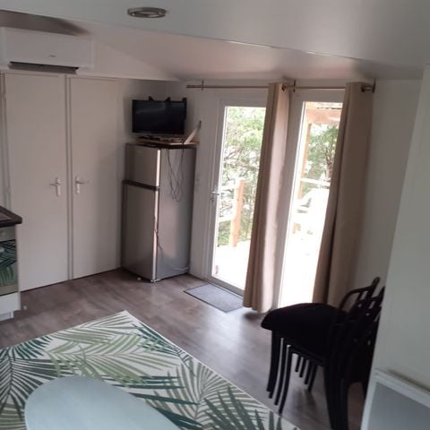 MOBILHOME 6 personas - MRI CASITA