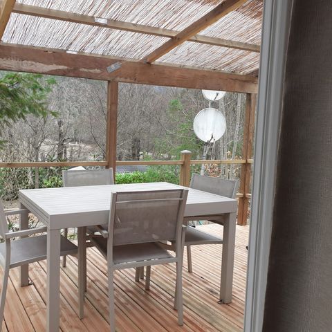 Stacaravan 6 personen - MRI CASITA