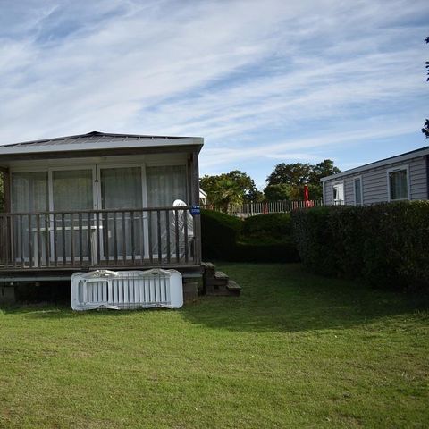 MOBILE HOME 6 people - COMFORT - 26m