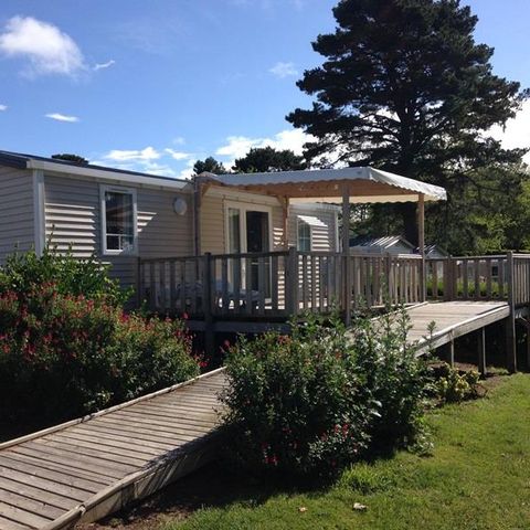 MOBILE HOME 4 people - PRM COMFORT