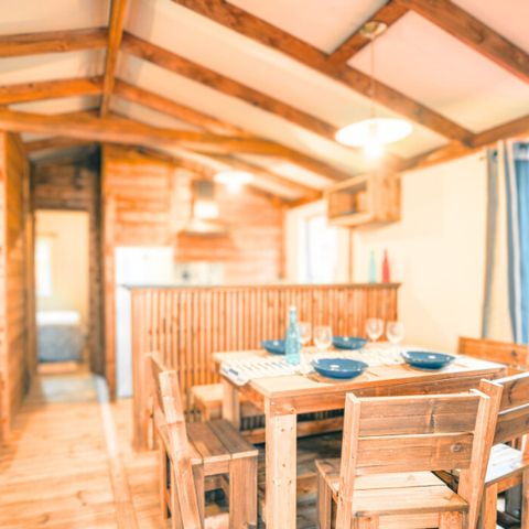 CHALET 5 people - SWEETFLOWER PREMIUM