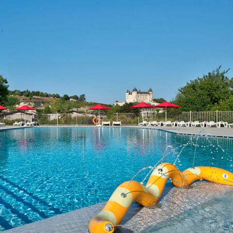 Flower Camping l'Ile d'Offard - Camping Maine-et-Loire - Afbeelding N°3