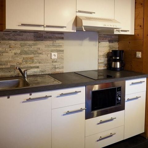 Chalet 5 personnes - LE GRAND CAUSSE