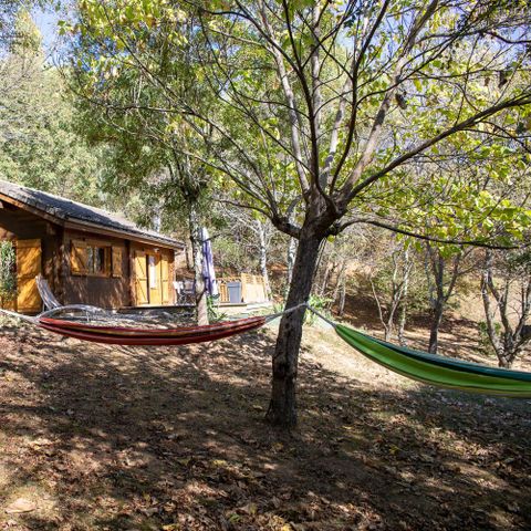CHALET 5 people - THE GREAT CAUSSE