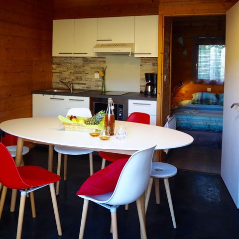 CHALET 5 people - THE GREAT CAUSSE