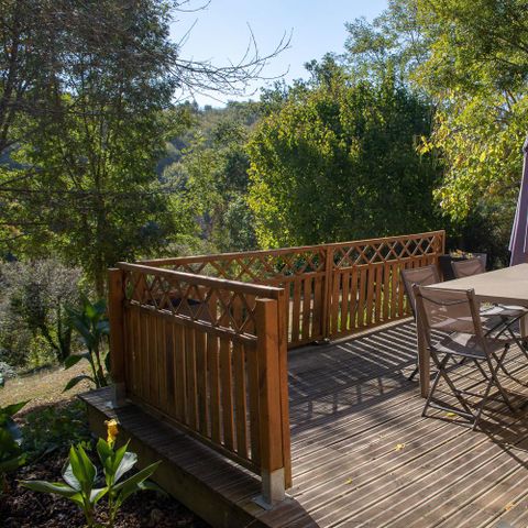 Chalet 5 persone - LA GRANDE CAUSA