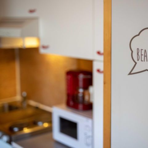 APARTEMENTO 3 personas - SEGALI