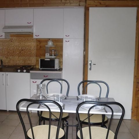 APPARTEMENT 3 personnes - SEGALI