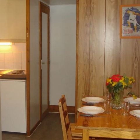 Chalet 6 personen - ROUERGAT