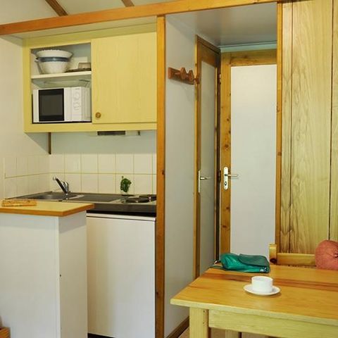 CHALET 6 personnes - ROUERGAT