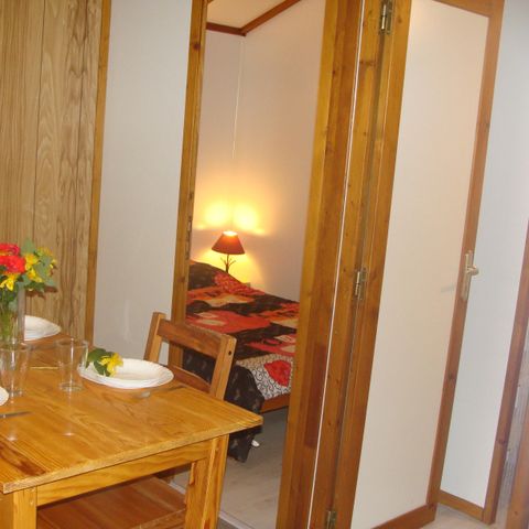 CHALET 6 personas - ROUERGAT
