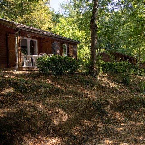 CHALET 6 personas - ROUERGAT