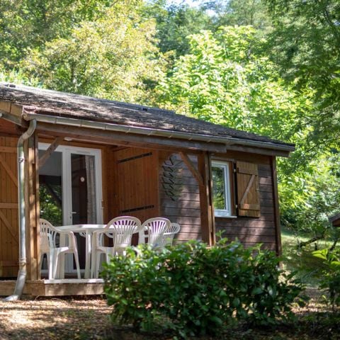 CHALET 6 personnes - ROUERGAT