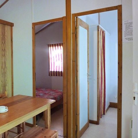 CHALET 6 persone - ROUERGAT