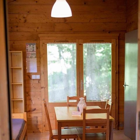 CHALET 8 personas - RUTENE