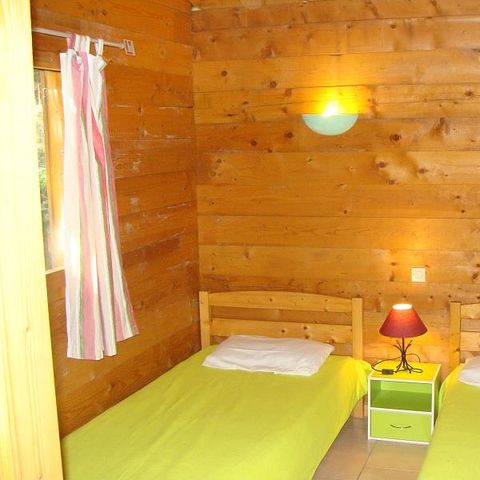 CHALET 8 people - RUTENE