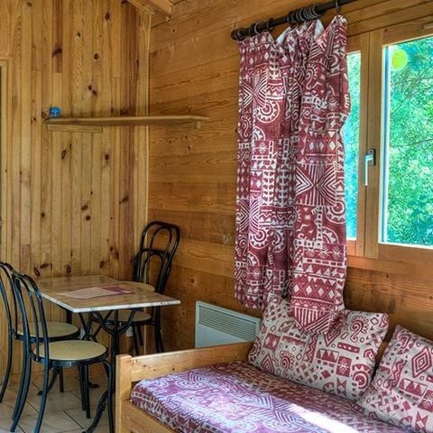 CHALET 8 personnes - RUTENE