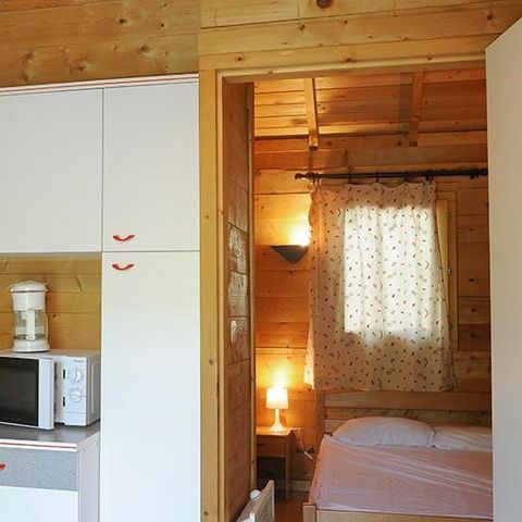 Chalet 8 personen - RUTENE
